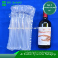 red wine packaging container dunnage air bag